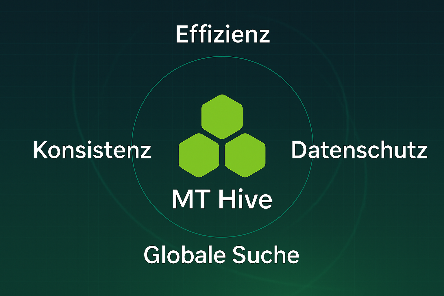 Kundenspezifische Sofortübersetzungen – Unser neues Angebot «MT Hive» im Detail erklärt